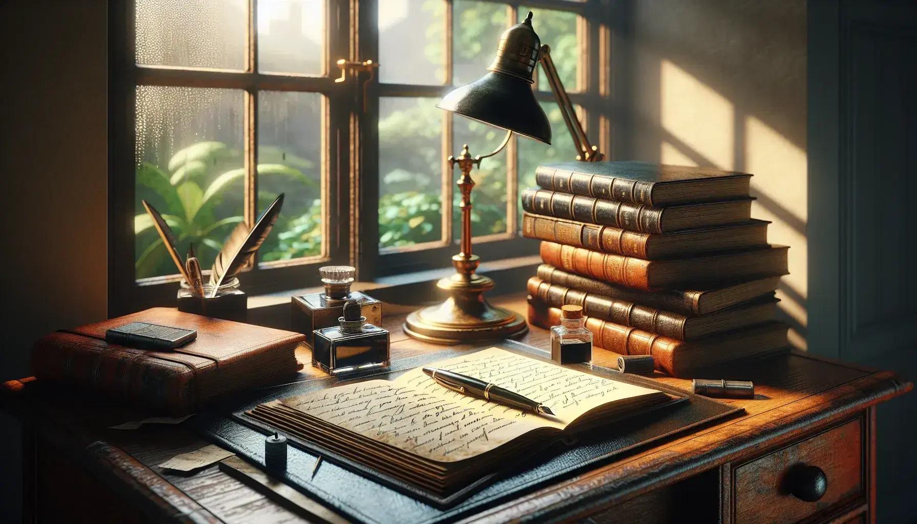 Writing and stories